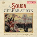 蘇沙紀念專輯 克里斯蒂安．賈維 指揮 / Kristjan Jarvi / A Sousa Celebration
