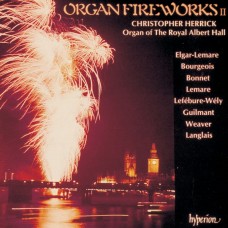 燦爛的管風琴曲 第2集 /海瑞克 管風琴 / Organ Fireworks, Vol. 2