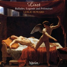 李斯特 /敘事曲,傳奇曲&波蘭舞曲  鋼琴作品第2集 / Liszt: Complete Piano Music, Vol. 2