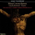 約翰塔文納:加冕彌撒及聖樂作品 / Taverner: Missa Corona Spinea