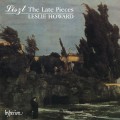 李斯特：鋼琴作品(11)-晚年鋼琴作品集 / Liszt The Late Pieces/Leslie How Ard Pia