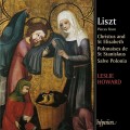 李斯特鋼琴獨奏曲第14集--克里斯塔斯，聖伊麗莎白和聖斯坦尼斯勞斯 / The Complete Solo Piano Music of Liszt-V