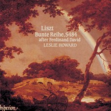 李斯特鋼琴獨奏曲第16集 / Liszt Piano Music Vol. 16: Bunte Reihe