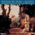 孟德爾頌：弦樂四重奏第二集 / Mendelssohn: String Quartets Vol. 2