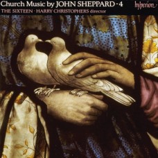 謝佛德:教堂音樂第四集 / Sheppard: The Western Wynde