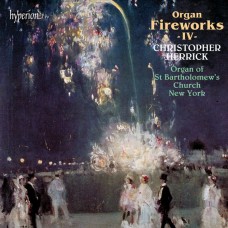 燦爛的管風琴曲 Vol.4 /海瑞克 / Organ Fireworks Ⅳ