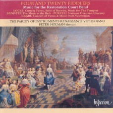 4和20名提琴手(英國法院的小提琴手) / The English Orpheus, Vol 19 - Four and Twenty Fiddlers