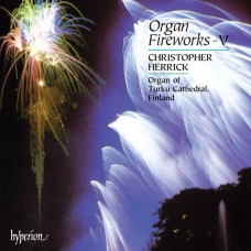 燦爛的管風琴曲 第5集 海瑞克 管風琴 / Organ Fireworks V