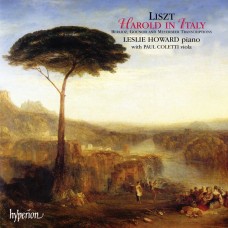 李斯特 / 哈洛德在義大利-改編曲集 第23集 / Liszt- Berlioz Harold in Italy and Other