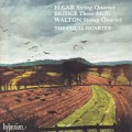 艾爾加/布瑞基/華爾頓：弦樂四重奏 / Bridge, Elgar, Walton: String Quartets