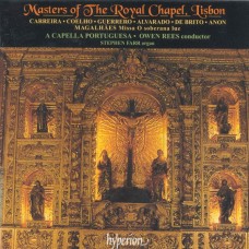 里斯本皇家禮拜堂的大師們 / Masters of the Royal Chapel, Lisbon