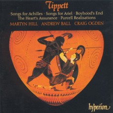 提佩特：歌曲選 / Songs By Michael Tippett