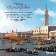 威瓦第:聖樂第三集 / Vivaldi Sacred Music-3