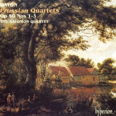 海頓:普魯士四重奏 /  Haydn: The 'Prussian' Quartets 1 2 3
