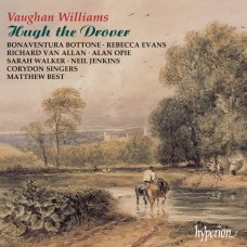 佛漢．威廉士:修-家畜商人 / Vaughan Williams/Hugh The Drover or Love
