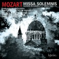 莫扎特：莊嚴彌撒曲 Mozart: Missa solemnis & other works