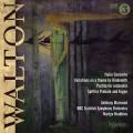 華爾頓:小提琴協奏曲, 亨德密特主題與變奏曲 安東尼.馬伍德 小提琴  / Anthony Marwood / Walton: Violin Concerto
