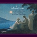 德布西: 歌曲集第四集 露西．克洛 女高音 / Lucy Crowe / Debussy: Songs, Vol. 4