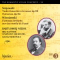 浪漫小提琴協奏曲第20集 - 史托約夫斯基、維尼亞夫斯基 Bartłomiej Niziol / The Romantic Violin Concerto 20 - Stojowski & Wieniawski