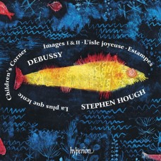 德布西: 鋼琴作品集  史帝芬.賀夫 鋼琴 / Stephen Hough / Debussy: Piano Music
