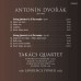 德佛札克: 弦樂四重奏與五重奏 塔卡許四重奏 / 勞倫斯．包爾 中提琴 / Takacs Quartet, Lawrence Power / Dvorak: String Quartet & String Quintet