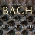 安潔拉.休薇特 / 巴哈：郭德堡變奏曲 Angela Hewitt / Bach, J S: Goldberg Variations