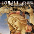 三位巴哈(J.S. & C.P.E & J.C. Bach)的聖母頌歌 阿爾坎傑羅合奏團  喬納森．柯恩 指揮 / Arcangelo & Jonathan Cohen / Bach, Bach & Bach: Magnificats