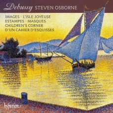 德布西: 兒童天地,快樂島,版畫 史蒂芬．奧斯朋 鋼琴 / Steven Osborne: Debussy: Piano Music