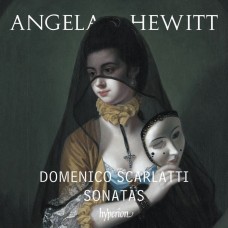 史卡拉第: 奏鳴曲第二集 (安潔拉．休薇特,  鋼琴)   / Angela Hewitt / Scarlatti: Sonatas, Vol. 2