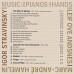 "史特拉文斯基: 春之祭及其他作品(雙鋼琴) 馬克-安卓．艾莫林 鋼琴 萊夫．奧維．安斯涅 鋼琴 " / Marc-Andre Hamelin / Stravinsky: The Rite of Spring & other works for two pianos four hands