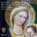 尼古拉斯·拉佛: 聖母頌&彌撒曲 西敏寺修道院合唱團 / Ludford: Ave Maria, ancilla Trinitatis & Missa Videte Miraculum / Westminster Abbey Choir 