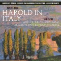 白遼士: 哈洛德在義大利及管絃樂曲 勞倫斯．包爾 中提琴 曼澤 指揮 卑爾根愛樂管弦樂團 / Berlioz: Harold in Italy & other orchestral works / Lawrence Power 