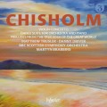 奇斯霍爾姆:小提琴協奏曲/舞蹈組曲 馬汀.布拉賓斯 指揮 BBC蘇格蘭交響樂團  / Martyn Brabbins / Erik Chisholm : Violin Concerto & Dance Suite