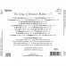 布拉姆斯: 藝術歌曲全集,第7集 班哲明.阿佩爾 男中音 / Brahms : The Complete Songs, Vol. 7  / Benjamin Appl & Graham Johnson 