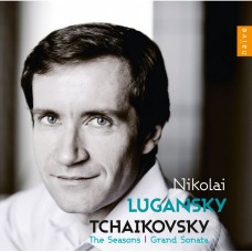 柴可夫斯基:四季/大奏鳴曲 尼可萊．魯岡斯基 鋼琴 / Nicolai Lugansky / Tchaikovsky: The Seasons & Grand Sonata