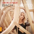 無窮盡的巴哈(巴哈及各大名家改編巴哈作品) 麗莎·德勒沙爾 鋼琴 / Lise de la Salle / Bach Unlimited