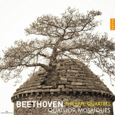 (3CD)貝多芬:晚期弦樂四重奏作品 馬賽克弦樂四重奏 / Quatuor Mosaiques / Beethoven: The Late Quartets