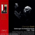 塞爾1958-1968 薩爾茲堡音樂會實況合輯 / George Szell-Salzburger