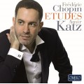 蕭邦;練習曲 阿米爾.卡茲 鋼琴 / Amir Katz / Chopin: Études