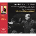 海頓:神劇(托比亞的回歸) 哈農庫特 指揮	Nikolaus Harnoncourt / Haydn - Il ritorno di Tobia Salzburger Festspiele 2013/8/19