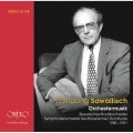 名指揮家  沙瓦利許 合唱與管弦樂大全集	(8CD)Wolfgang Sawallisch / Choir and orchestra music 1980-91