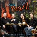 洛杉磯吉他四重奏 /LAGQ的巴西風情 LAGQ Brazil - Los Angeles Guitar Quartet
