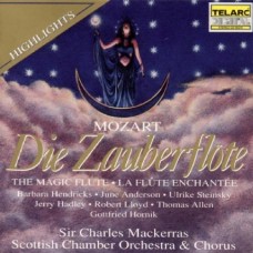 莫札特：歌劇《魔笛》精選　Mozart：Highlights from Die Zauberflot