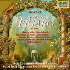 莫札特：歌劇《費加洛的婚禮》精選　Mozart：Le nozze di Figaro, K492 (highlights)