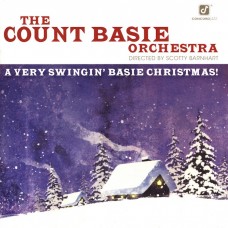 (黑膠)貝西伯爵大樂團：搖擺聖誕 The Count Basie Orchestra / A Very Swingin' Basie Christmas (Vinyl)