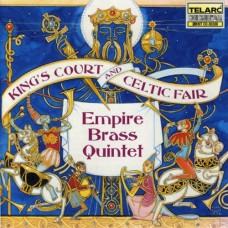 宮廷音樂與克爾特風　King’s Court & Celtic Fair (史梅維格 Rolf Smedvig ,trumpet)