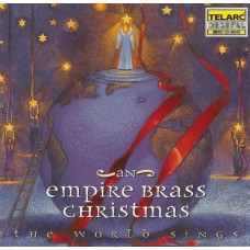 全球歡唱－帝國銅管五重奏聖誕專輯