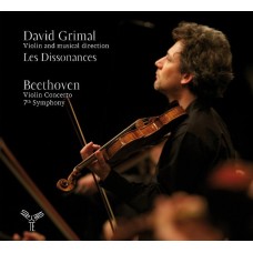 貝多芬：小提琴協奏曲、第 7 號交響曲 Beethoven: Violin Concerto & 7th Symphony
