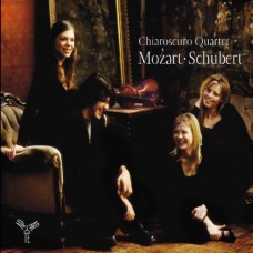 莫札特、舒伯特：弦樂四重奏　Mozart & Schubert：String Quartets
