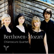 貝多芬、莫札特：弦樂四重奏　Beethoven & Mozart：String Quartet
